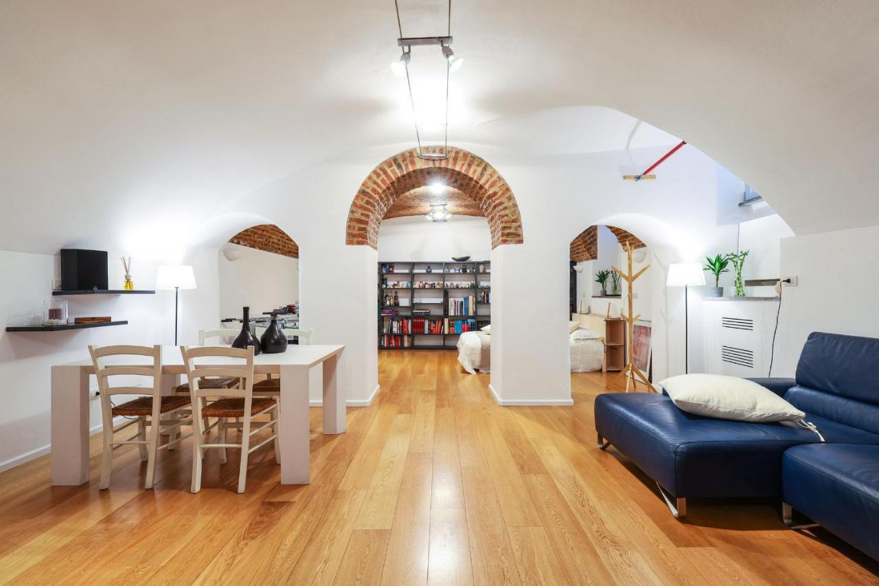 Casa Molino Luxury Loft Διαμέρισμα Μιλάνο Εξωτερικό φωτογραφία