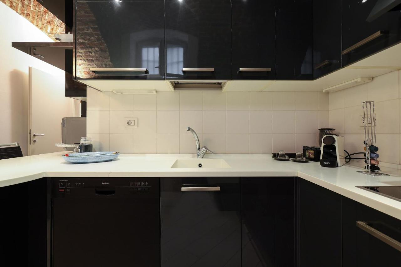 Casa Molino Luxury Loft Διαμέρισμα Μιλάνο Εξωτερικό φωτογραφία