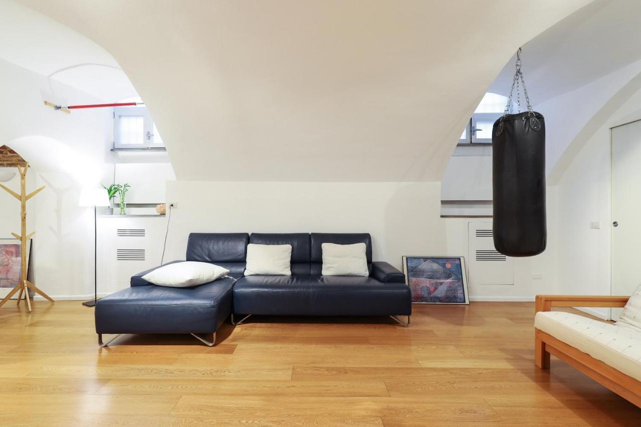 Casa Molino Luxury Loft Διαμέρισμα Μιλάνο Εξωτερικό φωτογραφία