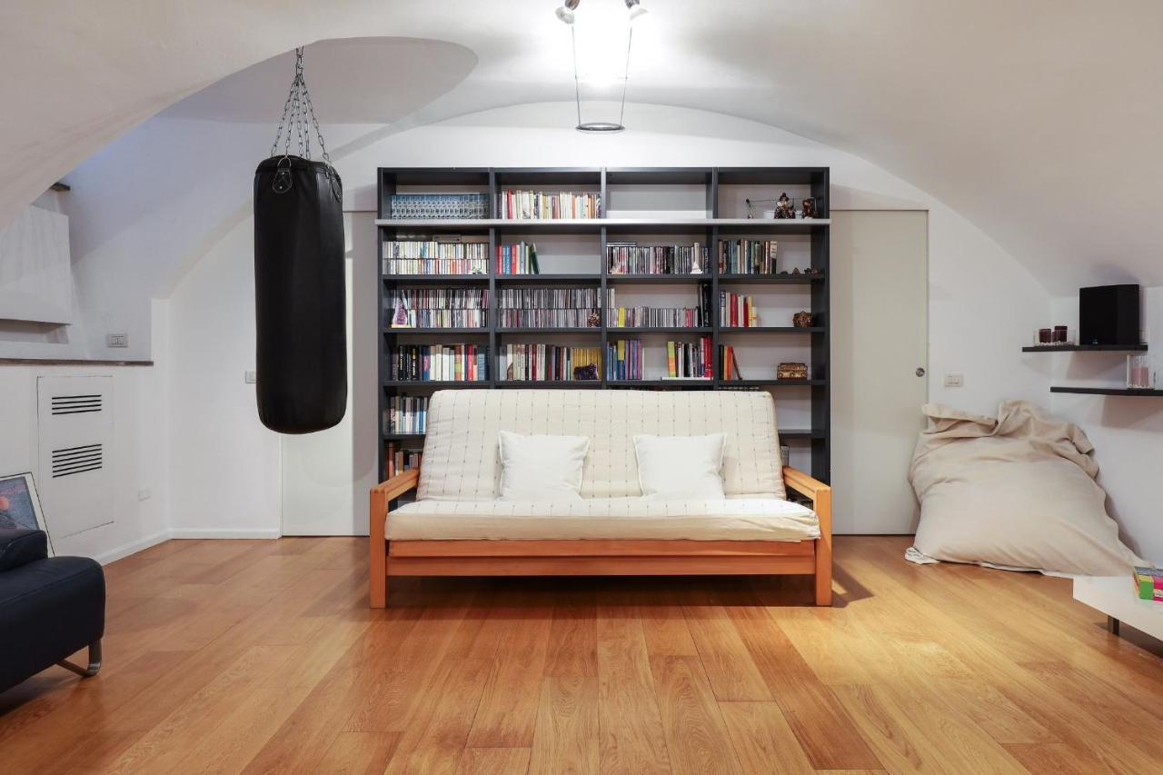Casa Molino Luxury Loft Διαμέρισμα Μιλάνο Εξωτερικό φωτογραφία