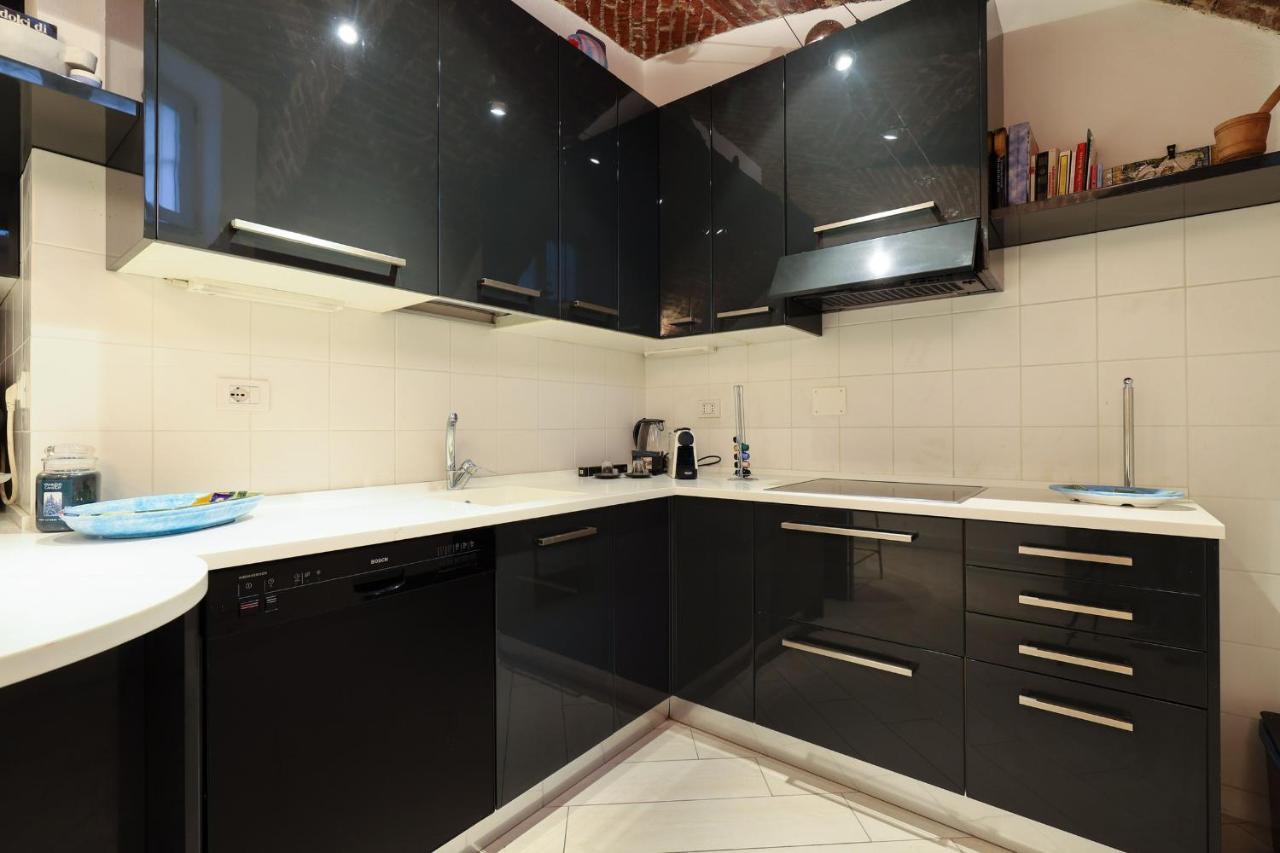 Casa Molino Luxury Loft Διαμέρισμα Μιλάνο Εξωτερικό φωτογραφία